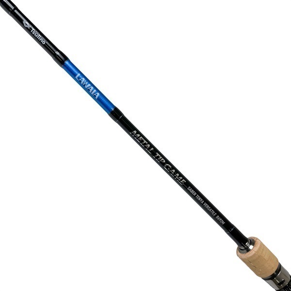 LAWAIA METAL TIP GAME SABER TENYA VERSATILE【2ピースメタルティップロッド/サーベルテンヤ・イカメタル・タイラバ・ライトジギング】